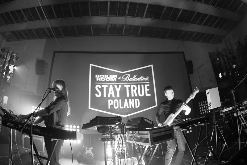 Ballantine's: Stay True Poland